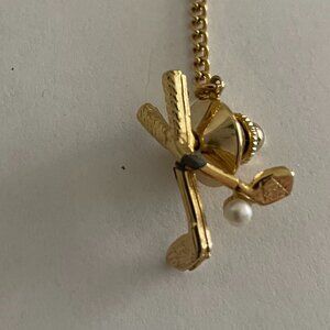 Golf Tie Tack